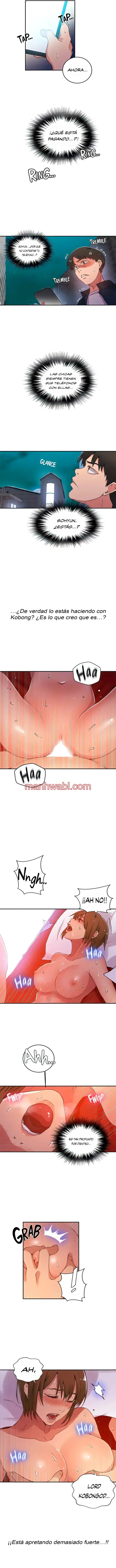 Clases Secretas - Capítulo 190_2 manhwa