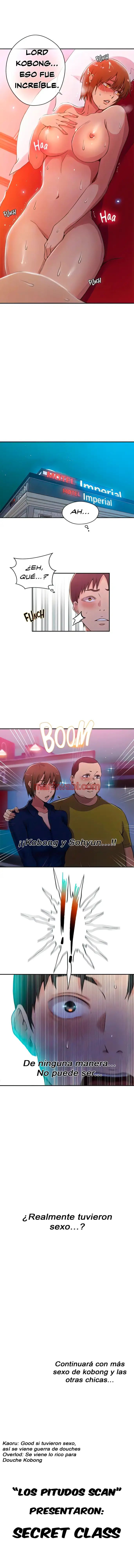 Clases Secretas - Capítulo 190_3 manhwa