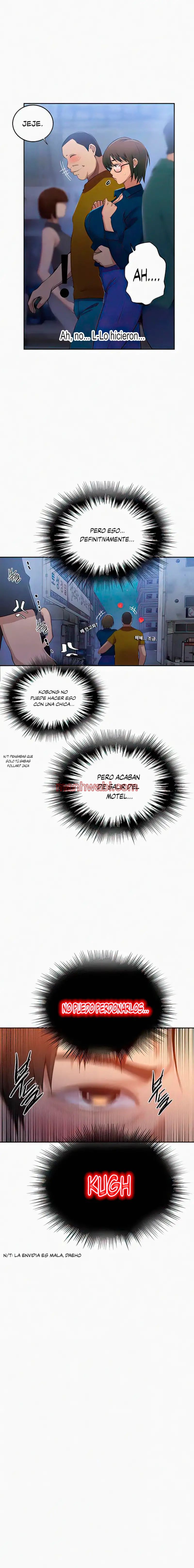 Clases Secretas - Capítulo 191 manhwa