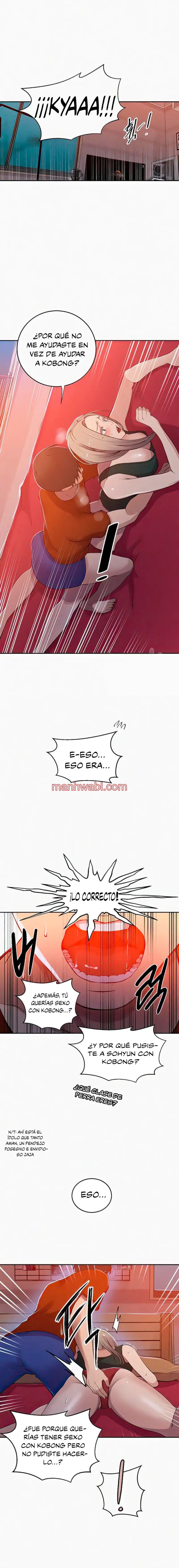 Clases Secretas - Capítulo 191_2 manhwa