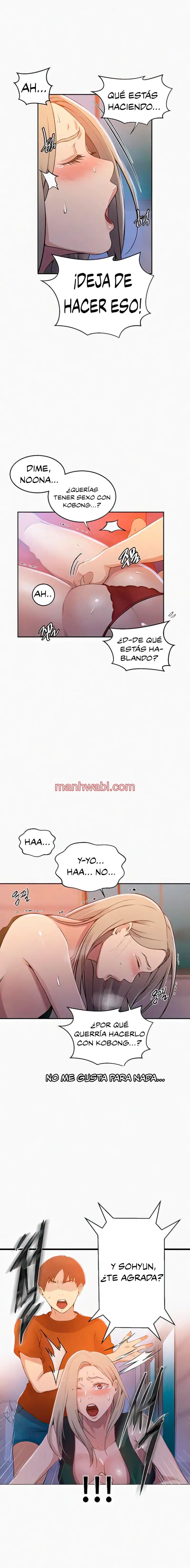 Clases Secretas - Capítulo 191_2 manhwa