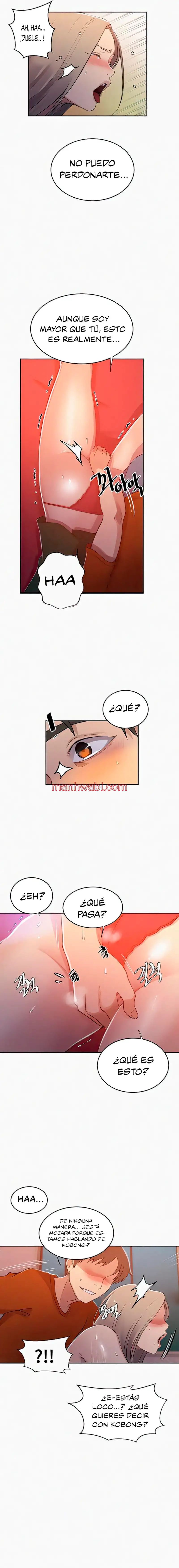 Clases Secretas - Capítulo 191_2 manhwa