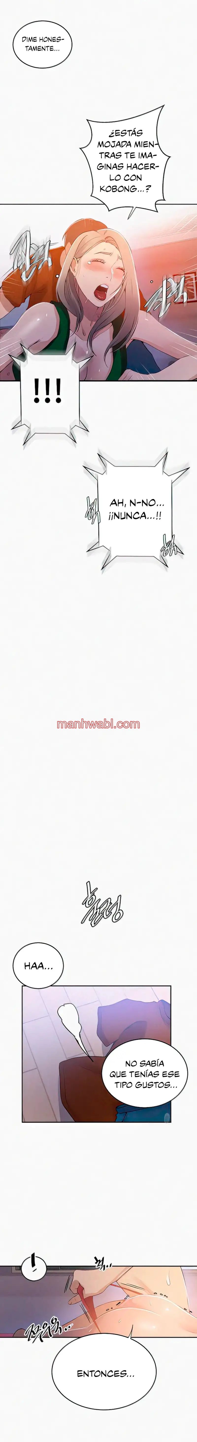 Clases Secretas - Capítulo 191_2 manhwa