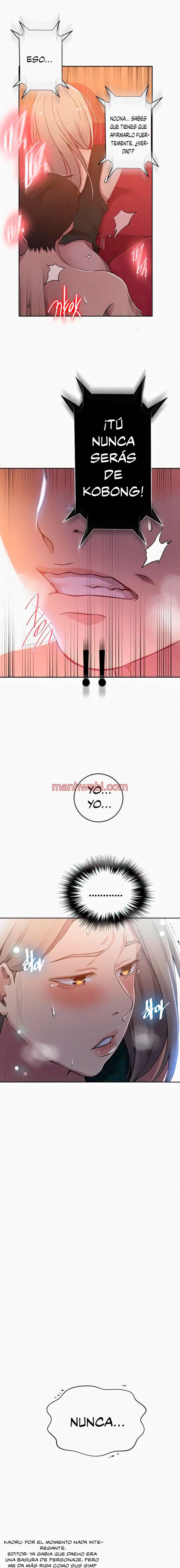 Clases Secretas - Capítulo 191_3 manhwa