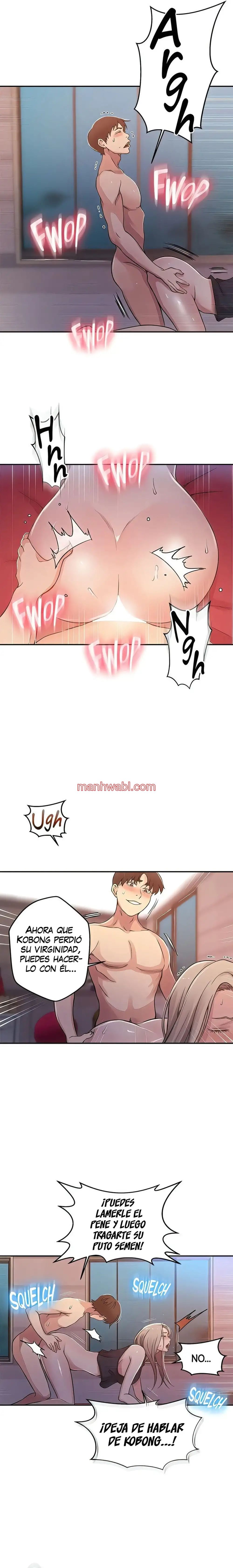 Clases Secretas - Capítulo 192 manhwa