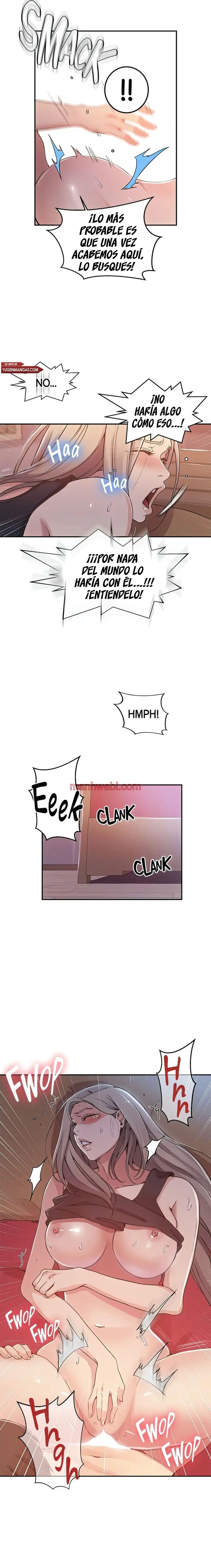 Clases Secretas - Capítulo 192 manhwa