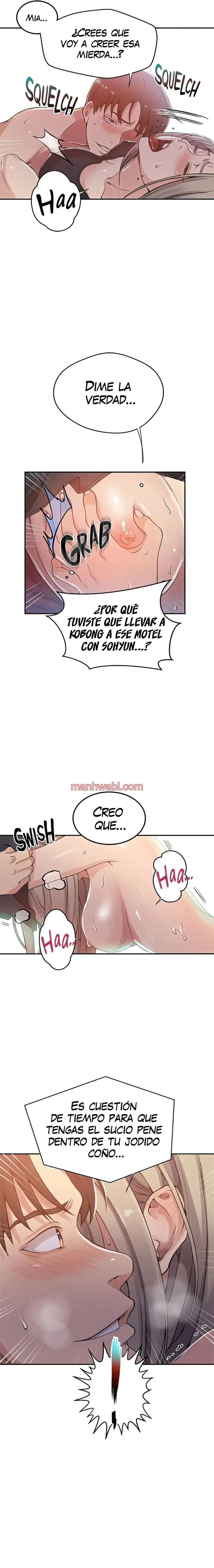 Clases Secretas - Capítulo 192 manhwa