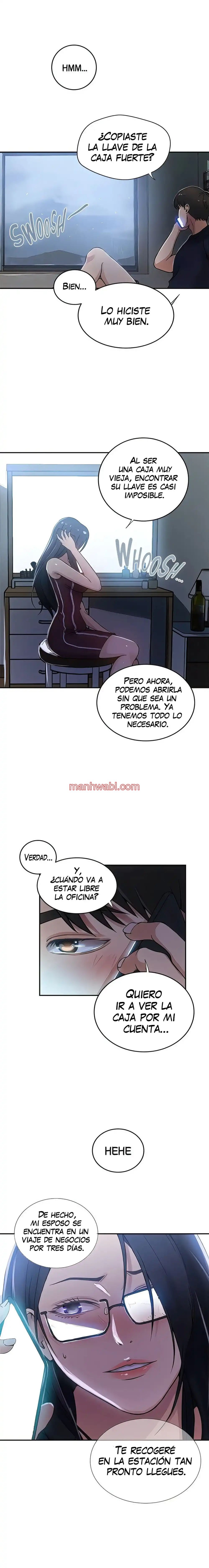 Clases Secretas - Capítulo 192_2 manhwa