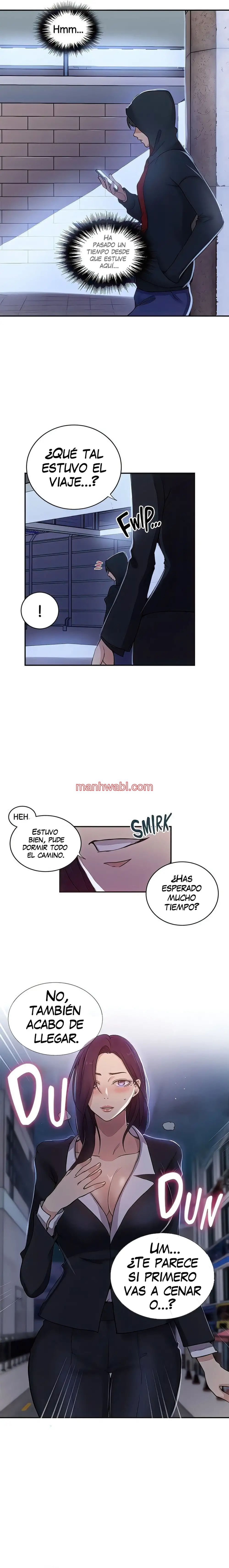 Clases Secretas - Capítulo 192_3 manhwa