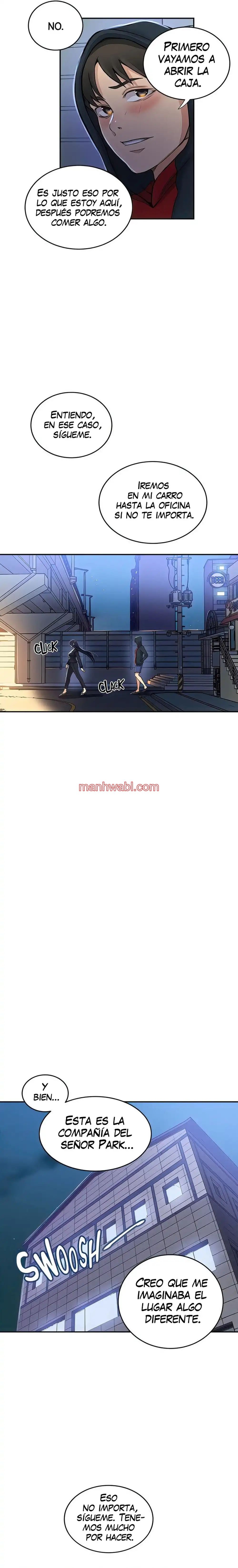 Clases Secretas - Capítulo 192_3 manhwa