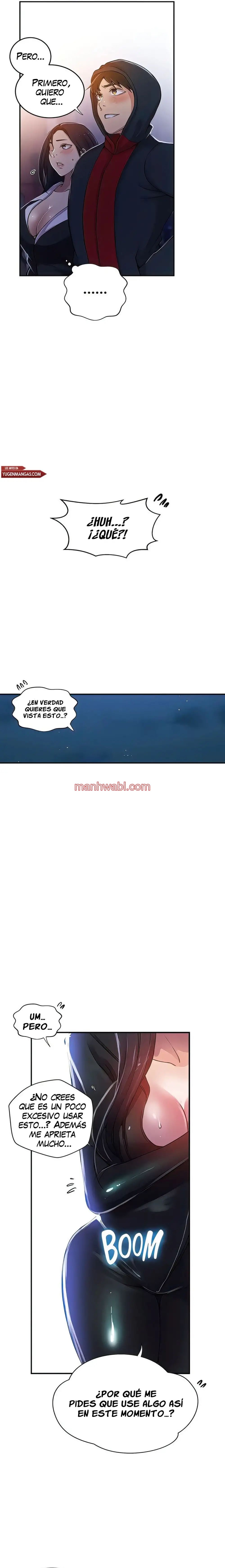 Clases Secretas - Capítulo 192_3 manhwa