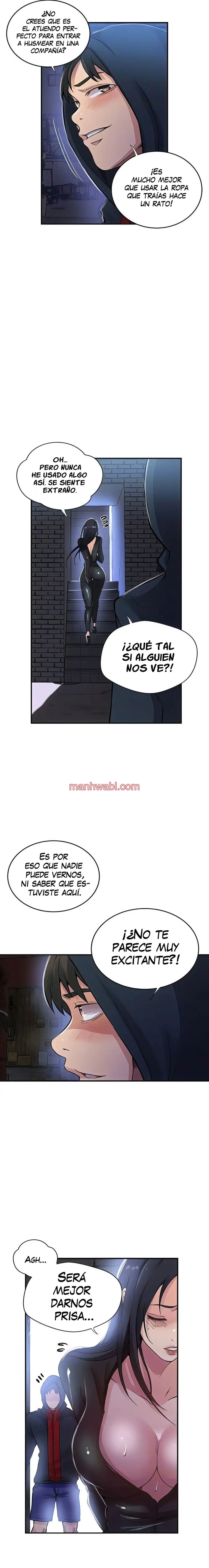 Clases Secretas - Capítulo 192_3 manhwa