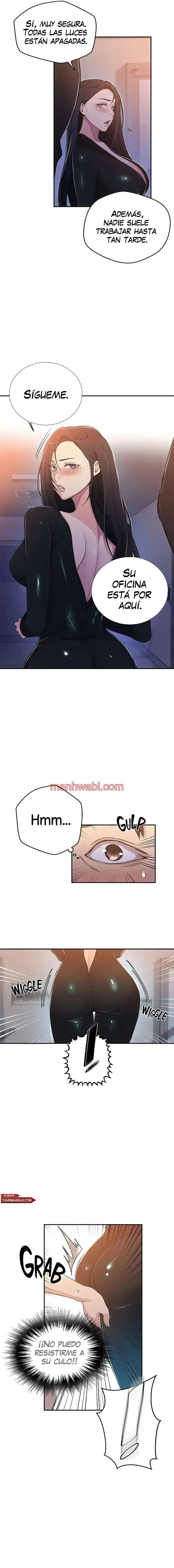 Clases Secretas - Capítulo 193 manhwa