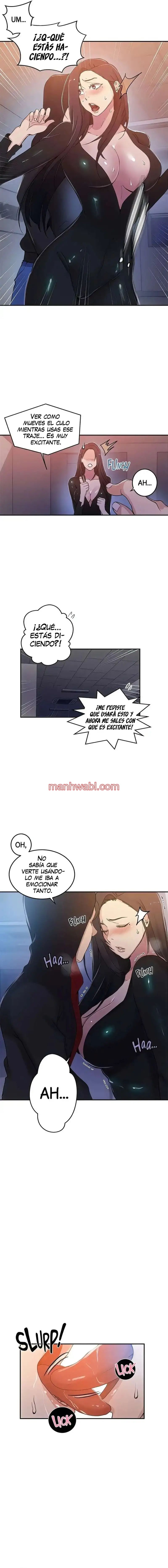Clases Secretas - Capítulo 193 manhwa
