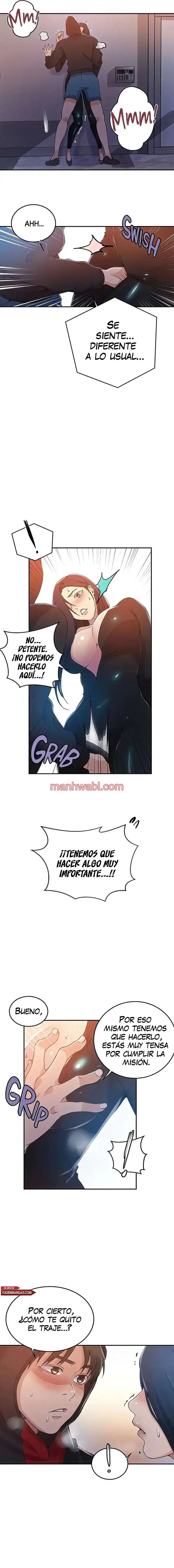 Clases Secretas - Capítulo 193 manhwa
