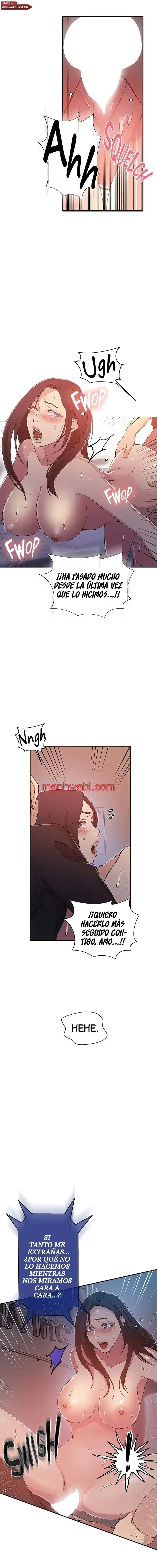 Clases Secretas - Capítulo 194 manhwa