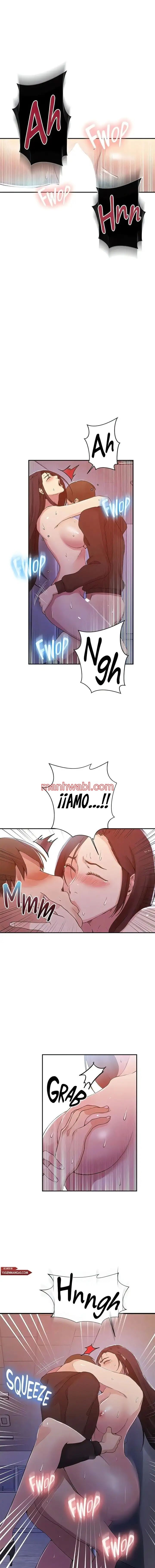 Clases Secretas - Capítulo 194 manhwa