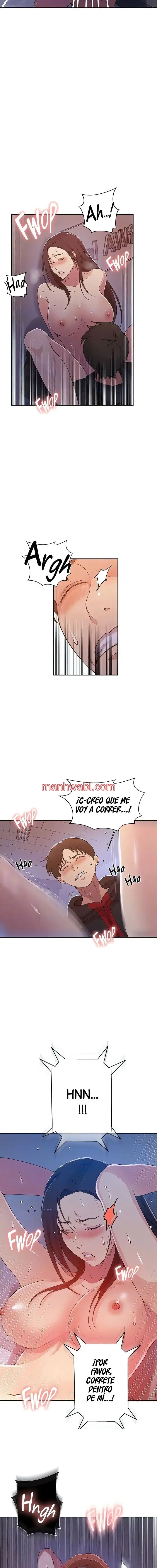 Clases Secretas - Capítulo 194 manhwa