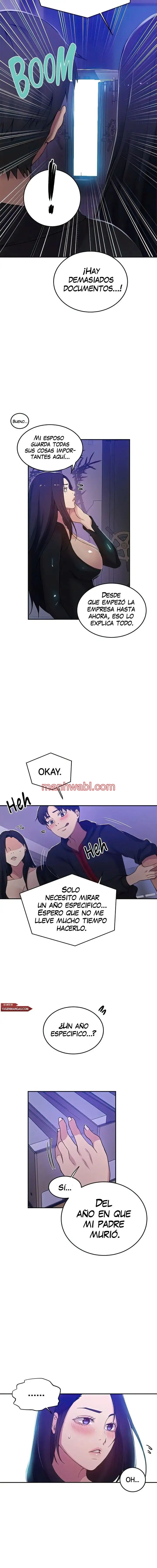 Clases Secretas - Capítulo 194_2 manhwa