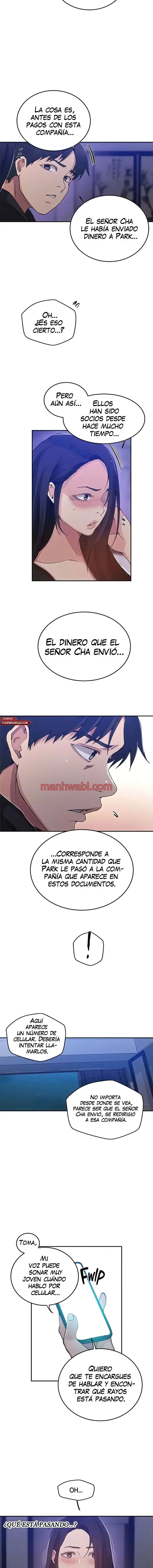 Clases Secretas - Capítulo 194_3 manhwa
