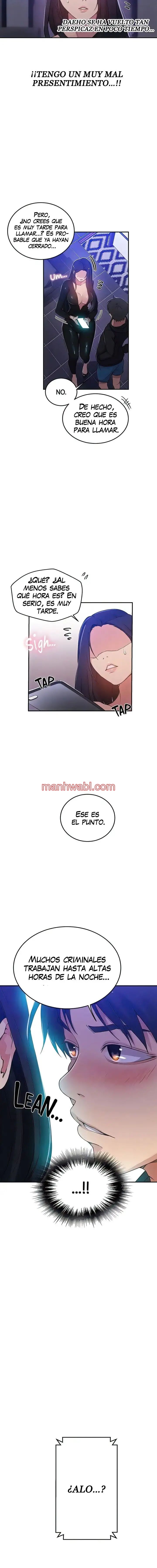 Clases Secretas - Capítulo 194_3 manhwa