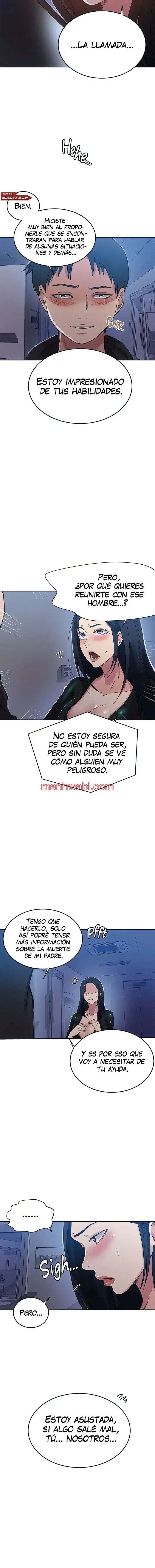Clases Secretas - Capítulo 195 manhwa