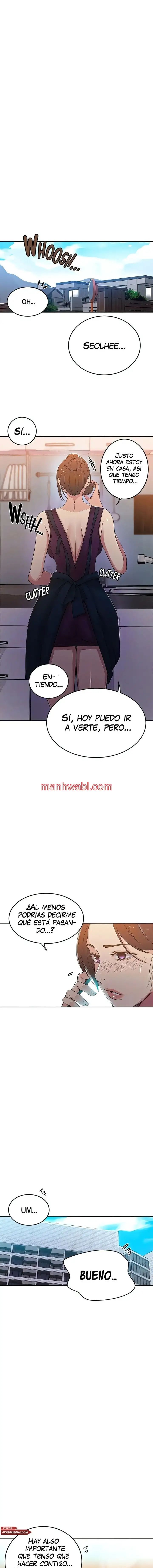 Clases Secretas - Capítulo 195 manhwa