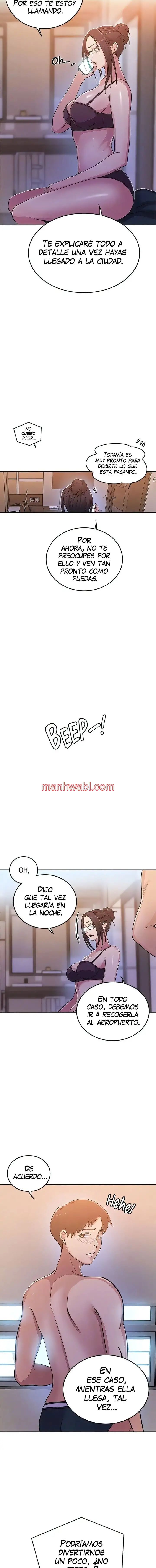 Clases Secretas - Capítulo 195 manhwa