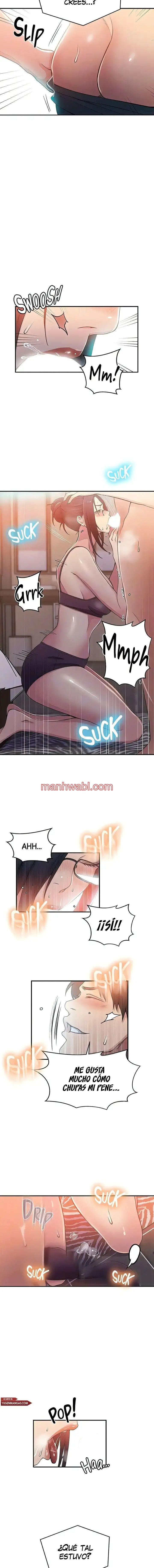 Clases Secretas - Capítulo 195 manhwa