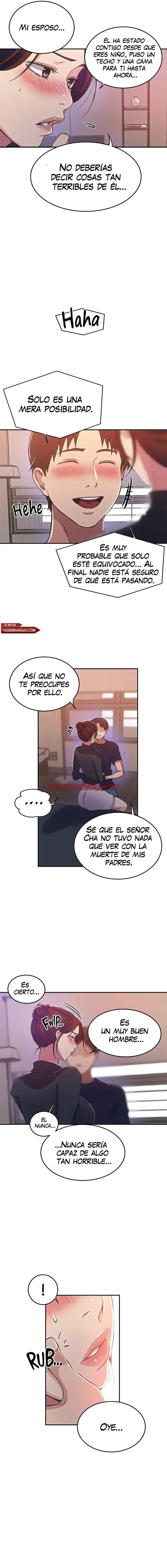 Clases Secretas - Capítulo 196 manhwa