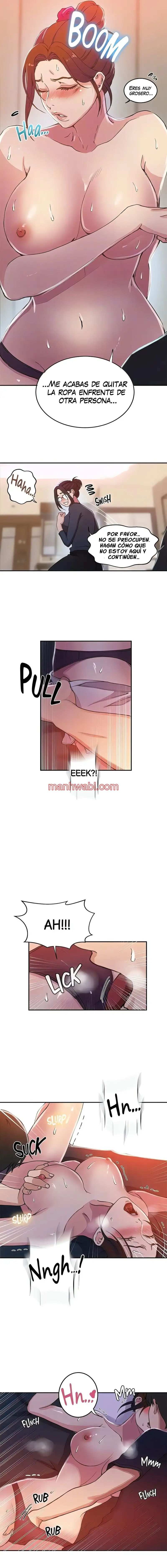 Clases Secretas - Capítulo 196 manhwa