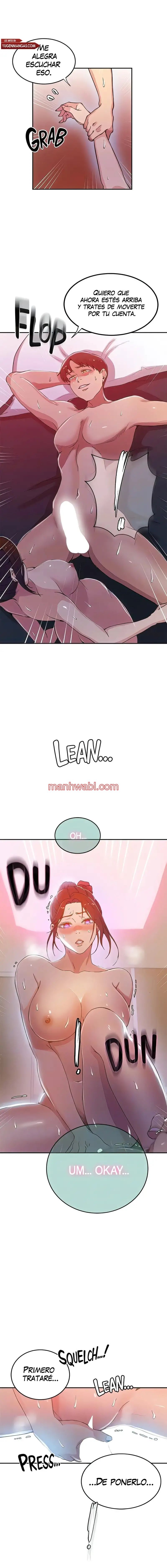 Clases Secretas - Capítulo 196_3 manhwa