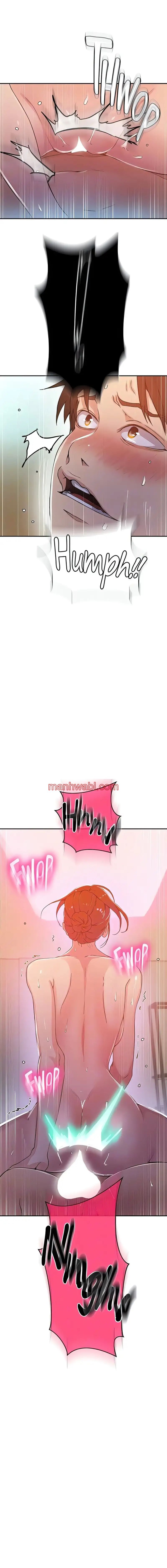 Clases Secretas - Capítulo 196_3 manhwa