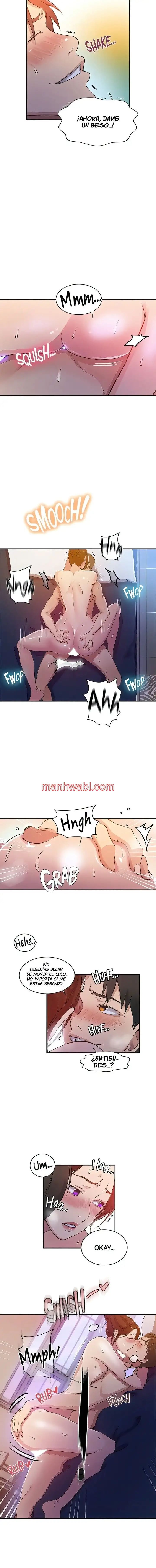 Clases Secretas - Capítulo 197 manhwa