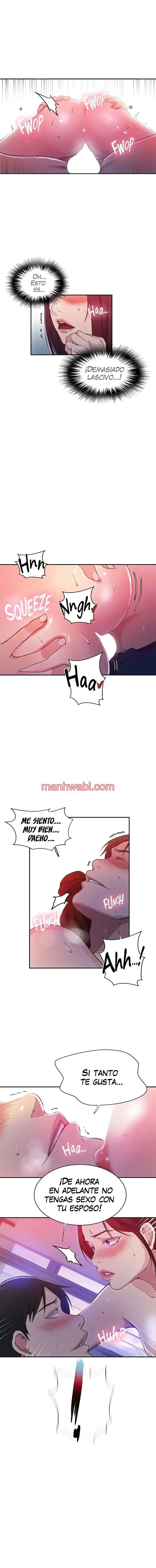Clases Secretas - Capítulo 197 manhwa