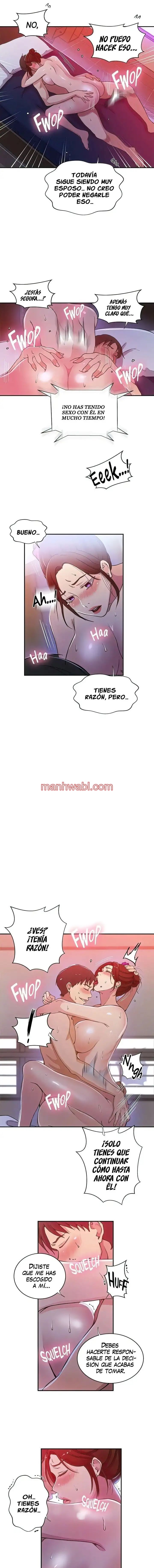 Clases Secretas - Capítulo 197 manhwa