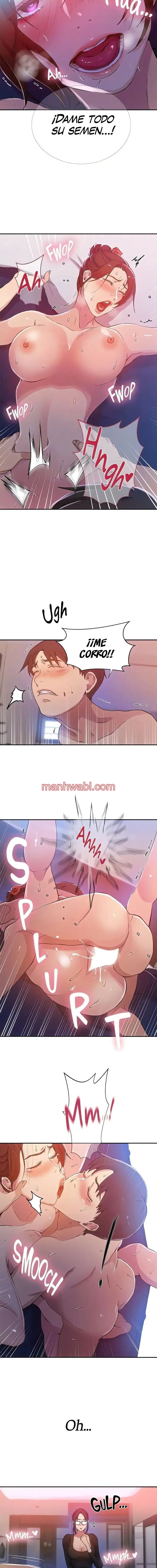 Clases Secretas - Capítulo 197_2 manhwa