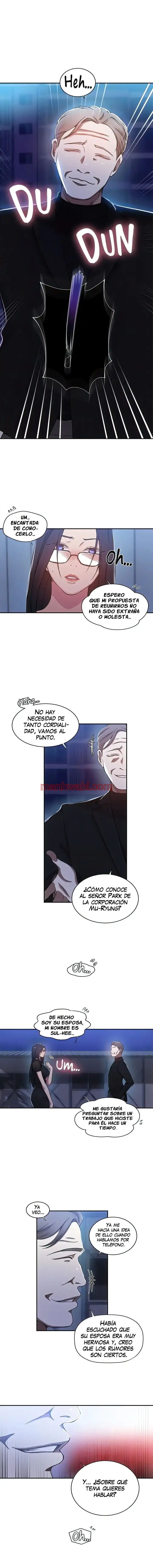 Clases Secretas - Capítulo 197_3 manhwa