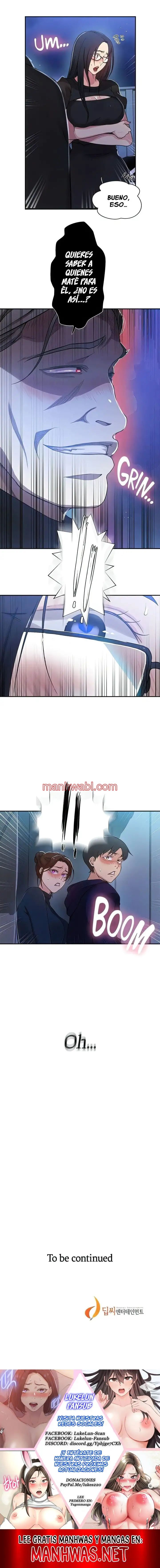 Clases Secretas - Capítulo 197_3 manhwa