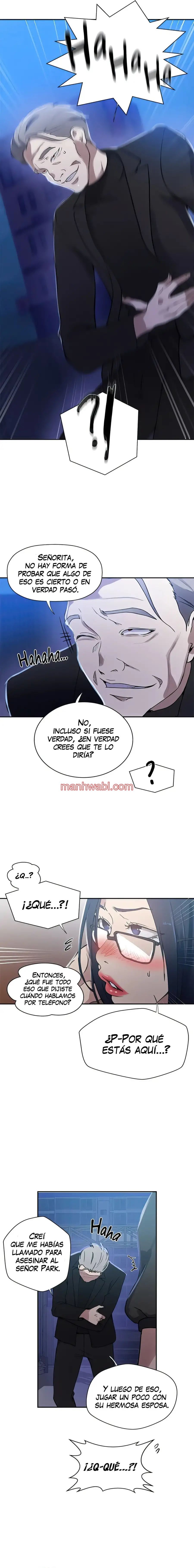 Clases Secretas - Capítulo 198 manhwa