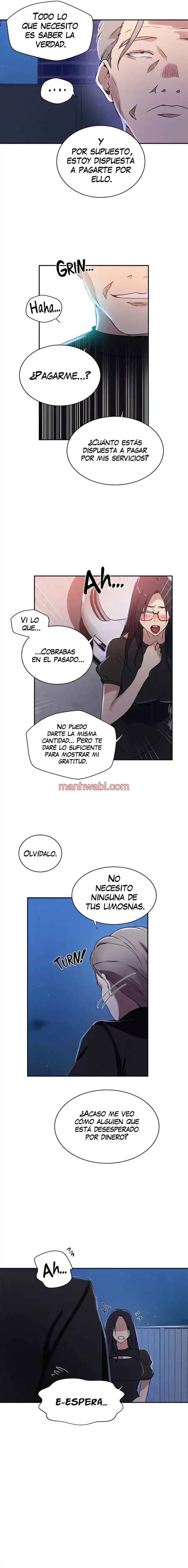 Clases Secretas - Capítulo 198 manhwa