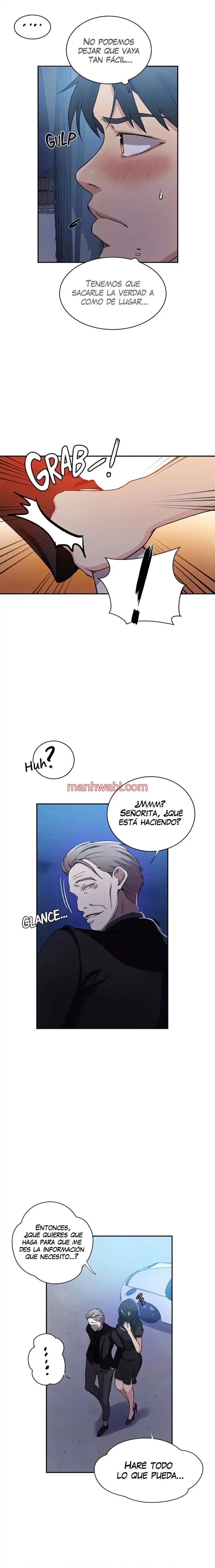 Clases Secretas - Capítulo 198_2 manhwa
