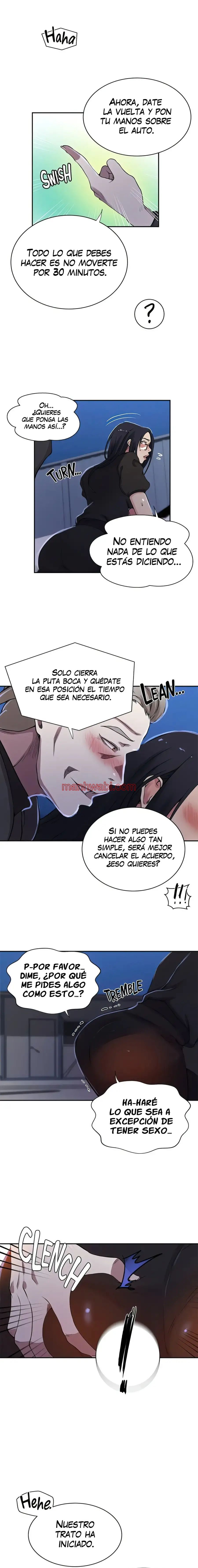 Clases Secretas - Capítulo 198_2 manhwa