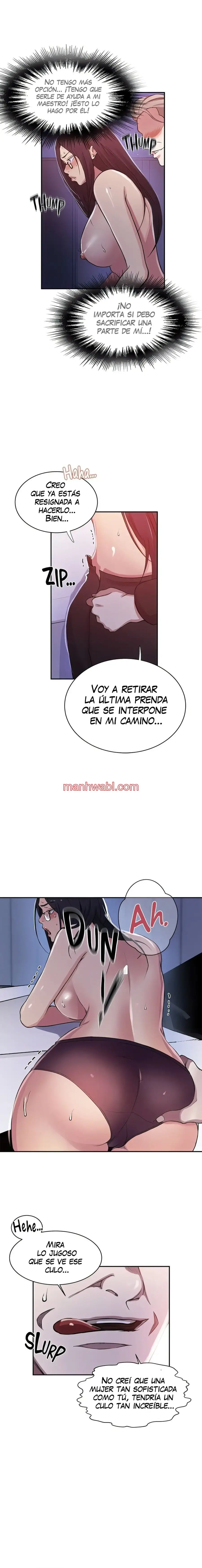 Clases Secretas - Capítulo 198_3 manhwa