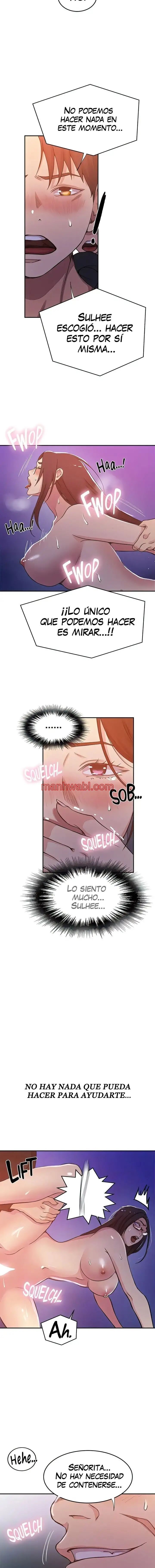 Clases Secretas - Capítulo 199 manhwa