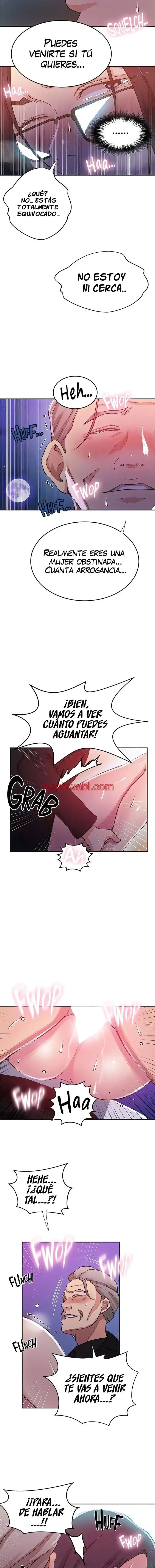 Clases Secretas - Capítulo 199 manhwa
