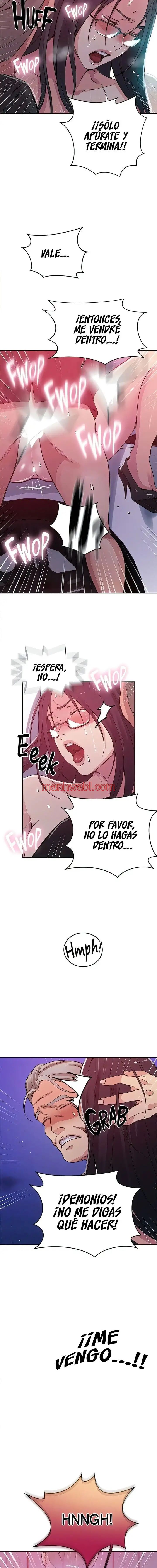 Clases Secretas - Capítulo 199_2 manhwa