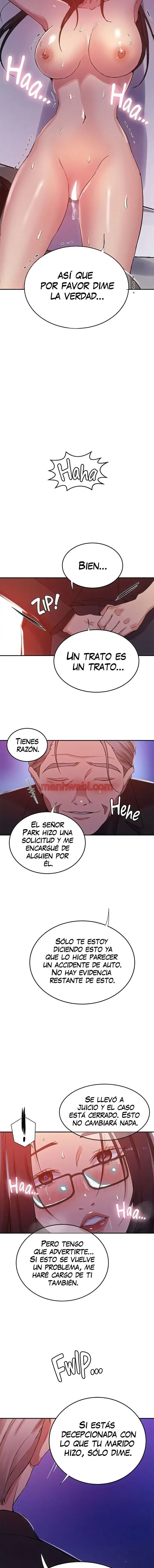 Clases Secretas - Capítulo 199_2 manhwa