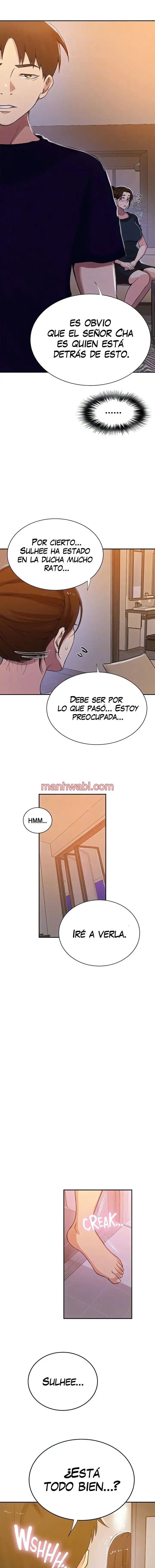 Clases Secretas - Capítulo 199_3 manhwa