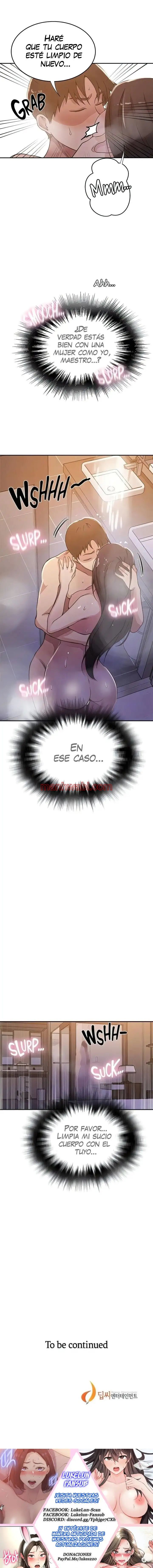 Clases Secretas - Capítulo 199_3 manhwa